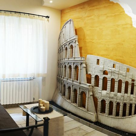 Mirabilia Guest House Рим Екстер'єр фото