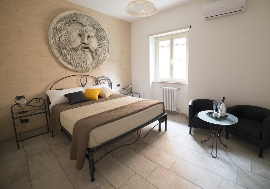 Mirabilia Guest House Рим Екстер'єр фото
