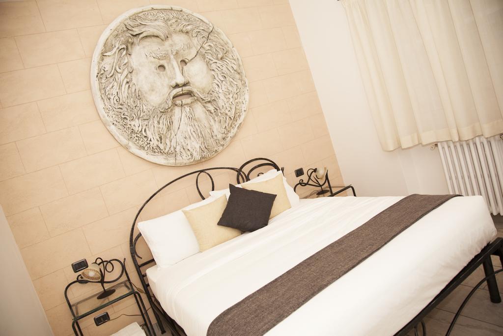 Mirabilia Guest House Рим Екстер'єр фото