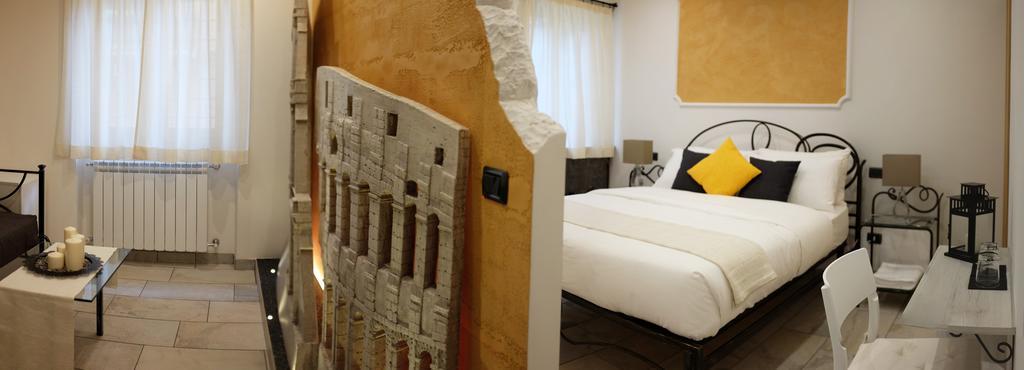 Mirabilia Guest House Рим Екстер'єр фото