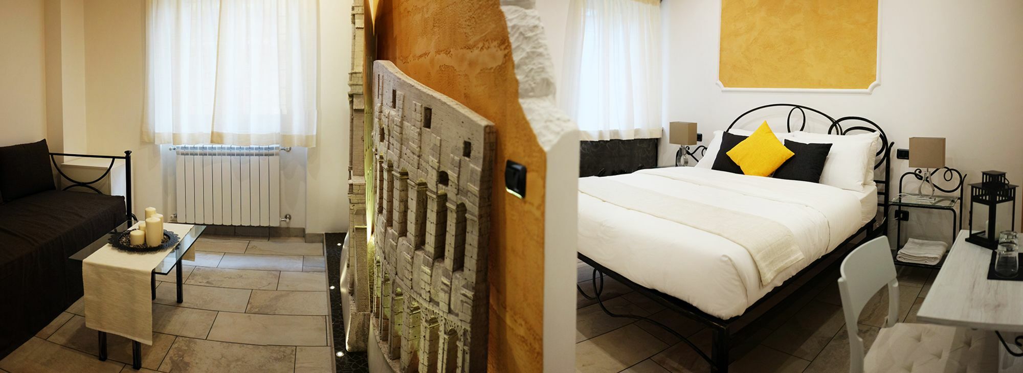Mirabilia Guest House Рим Екстер'єр фото