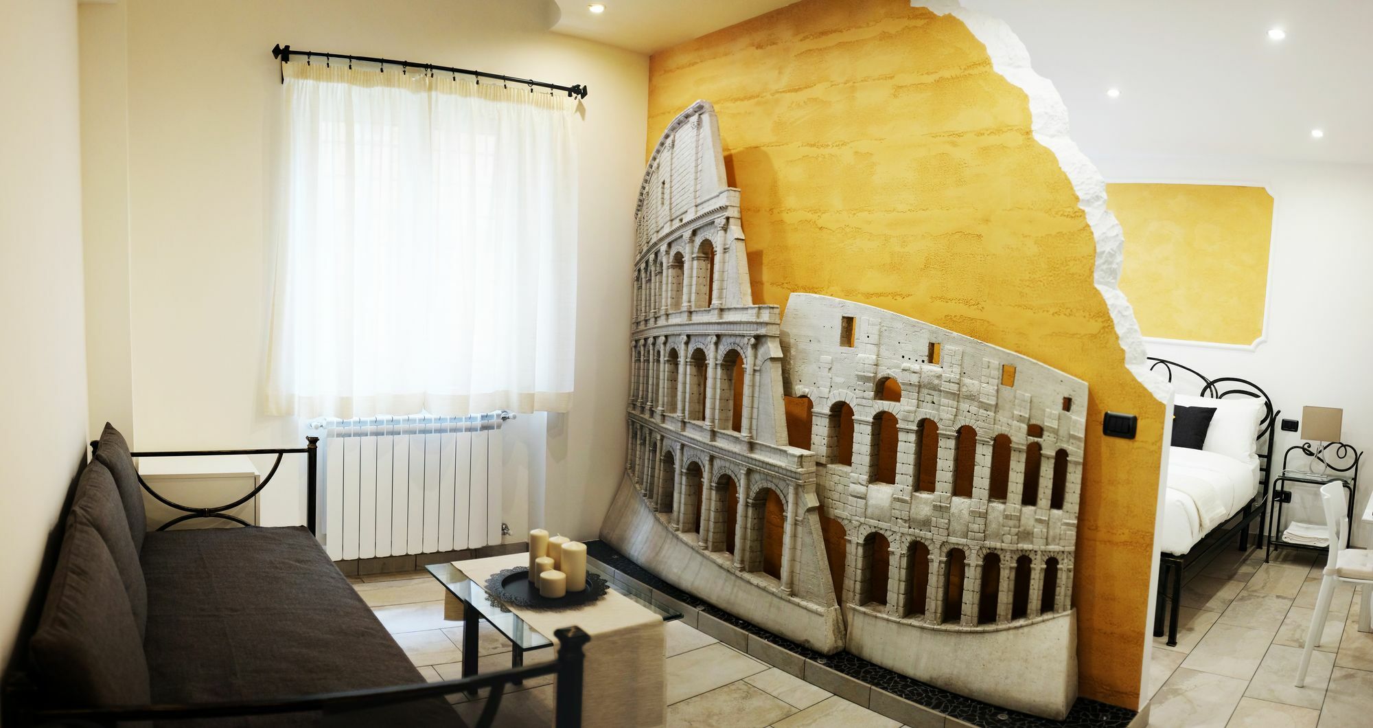 Mirabilia Guest House Рим Екстер'єр фото